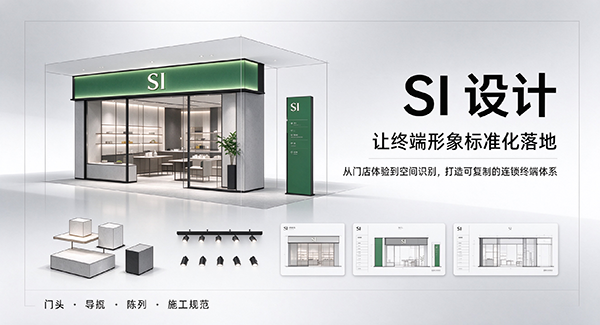 滑县SI设计