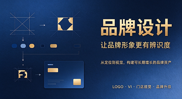 滑县品牌设计